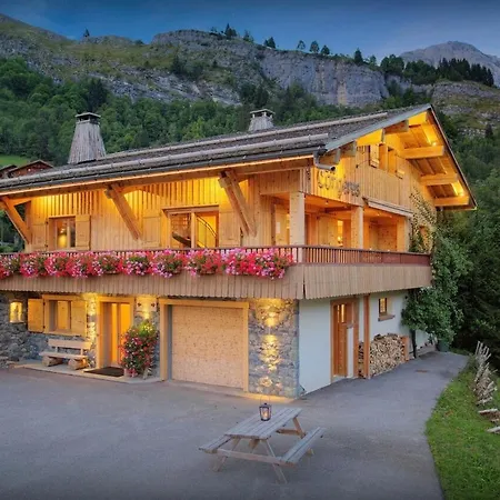 Joubarbe - Ovo Network Chalet Le Grand-Bornand