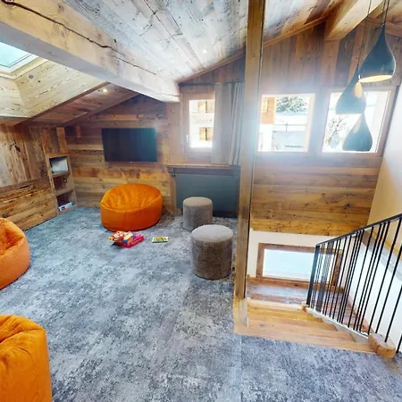 Joubarbe - Ovo Network Chalet *