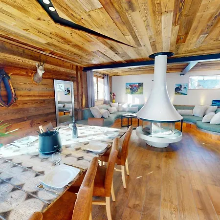 Chalet Joubarbe - Ovo Network Le Grand-Bornand