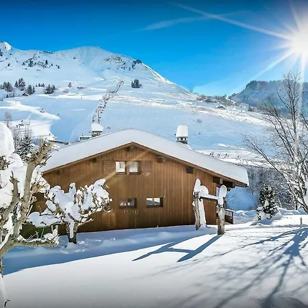 Joubarbe - Les Congeres * Le Grand-Bornand